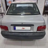 پراید مدل ۱۳۸۲ کاربرات