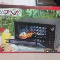 توستر دیجیتال مدل ویونا