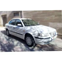 سمند ال ایکس