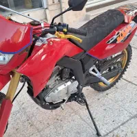 موتور تریل ۲۰۰ کویر روان مدل ۹۳