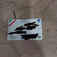 کیف مردانه مدارک خودرو پیداشده