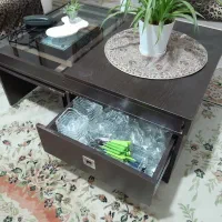 میز وسط|مبلمان خانگی و میز عسلی|اندیشه, اندیشه فاز ۱|دیوار