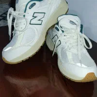 کفش نیوبالانس اورجینال سایز ۴۰|کیف، کفش، کمربند|شاهین دژ, |دیوار