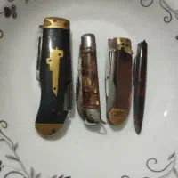 چاقوهای قدیمی