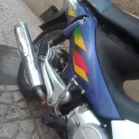 بهمن 110B|موتورسیکلت|تهران, تاکسیرانی|دیوار