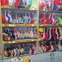 فروش دکور مغازه در حد نو