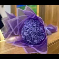 گل روبانی|گل مصنوعی|بیرجند, |دیوار