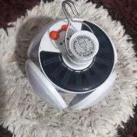 چراغ شارژی ۴ زمانه|لامپ و چراغ|شاهین‌شهر, اقبال لاهوری|دیوار