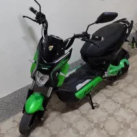 موتور برقی دایچی