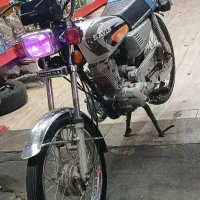 موتور کاریزان استارتی مدل ۸۸