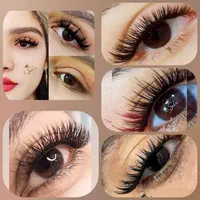 کاشت مژه،اصلاح خیس،بند،شمع،لیفت و پیرسینگ
