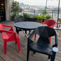 صندلی پلاستیکی EnZo 33431 کرج گلشهر