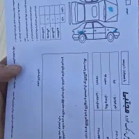 تیبا ۲مدل ۹۸|خودرو سواری و وانت|رامهرمز, |دیوار