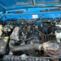 فروش وانت نیسان|خودرو سواری و وانت|اهواز, پردیس دو|دیوار