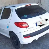 پژو 207  TU5 داشبورد 206 فرمان هیدرولیک مدل 402