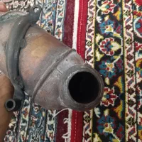 جایگزین کاتالیزور ef7 / چراغ اسپرت سمند / فنر 206