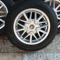 رینگ خرچنگی سایز ۱۵ صفر|قطعات یدکی و لوازم جانبی|دهدشت, |دیوار