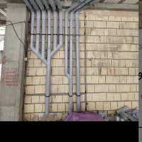 لوله کشی و برق کشی|خدمات پیشه و مهارت|سرپل ذهاب, |دیوار