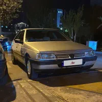 ۴۰۵مدل۹۰ دوگانه شرکتی|خودرو سواری و وانت|تبریز, |دیوار