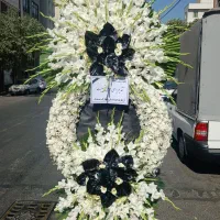 مراسم ترحیم تاج گل ترحیم|گل و گیاه طبیعی|تهران, تهران‌نو|دیوار