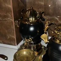 کتری و سماور نو