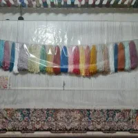 فرش نیمه کاره بفروش میرسد