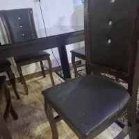 میز وصندلی ناهار خوری۶ نفره