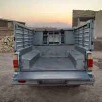 مزدا دوگانه شرکتی|خودرو سواری و وانت|آران و بیدگل, |دیوار