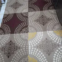 گلیم فرش 9متری