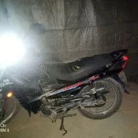 موتور ویو|موتورسیکلت|قم, باغ شازده|دیوار