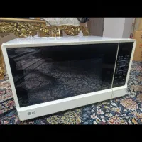 سولاردوم و ماکروویو الجی اصل