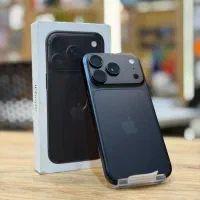 ایفون ۱۸پرو جذاب بلک iPhone 18 pro blackk