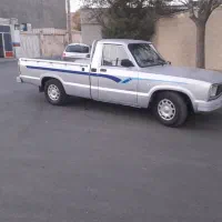 مزدا تک کابین وانت مزدا ۲۰۰۰|خودرو سواری و وانت|مشهد, امام خمینی|دیوار