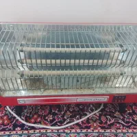 بخاری برقی سالم در حد نو