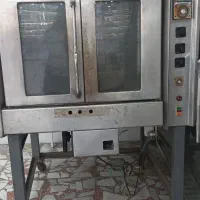 فر ۶ سینی کلوچه پزی