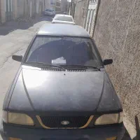 پراید ۱۴۱ مدل۸۴