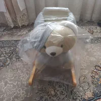 اسب چوبی