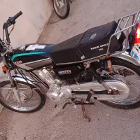 موتور سیکلت 125 1401 از شرکت کویر