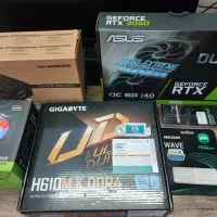 سیستم کیس کامپیوتر گیمینگ و رندرینگ|رایانه رومیزی|شیراز, شهرک فرهنگیان|دیوار