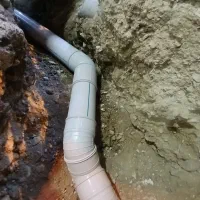 نصب و تعمیر و تخریب و کنده کاری تاسیسات فاضلاب|خدمات پیشه و مهارت|دوگنبدان, |دیوار