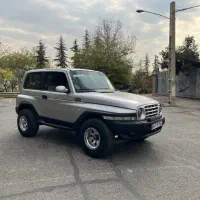 کوراندو ۴سیلندر دنده