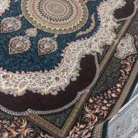۴ تخته فرش ۹متری ۷۰۰ شانه تراکم ۲۵۵۰ ده رنگ|فرش|نسیم‌شهر, |دیوار