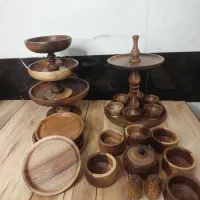 اولین و با کیفیت ترین و ظروف چوبی در جنوب ایران