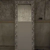 درب پنجره ی pvc|مصالح و تجهیزات ساختمان|تهران, خلازیر|دیوار