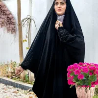 جده آستین تور دار کاردست|لباس|اهواز, کوی فرهنگیان ۲|دیوار