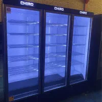 یخچال ایستاده فروشگاهی