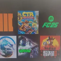 نصب بازی پی اس 4 فور پی اس 5 فایو ps4 ps5 game