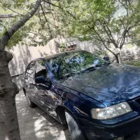 سمند کارمندی مدل 91