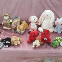 تعدادی عروسک پولیشی بدون حساسیت