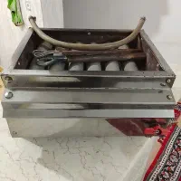 کباب پز گازی|اجاق گاز و لوازم برقی پخت‌وپز|مشکین‌دشت, |دیوار